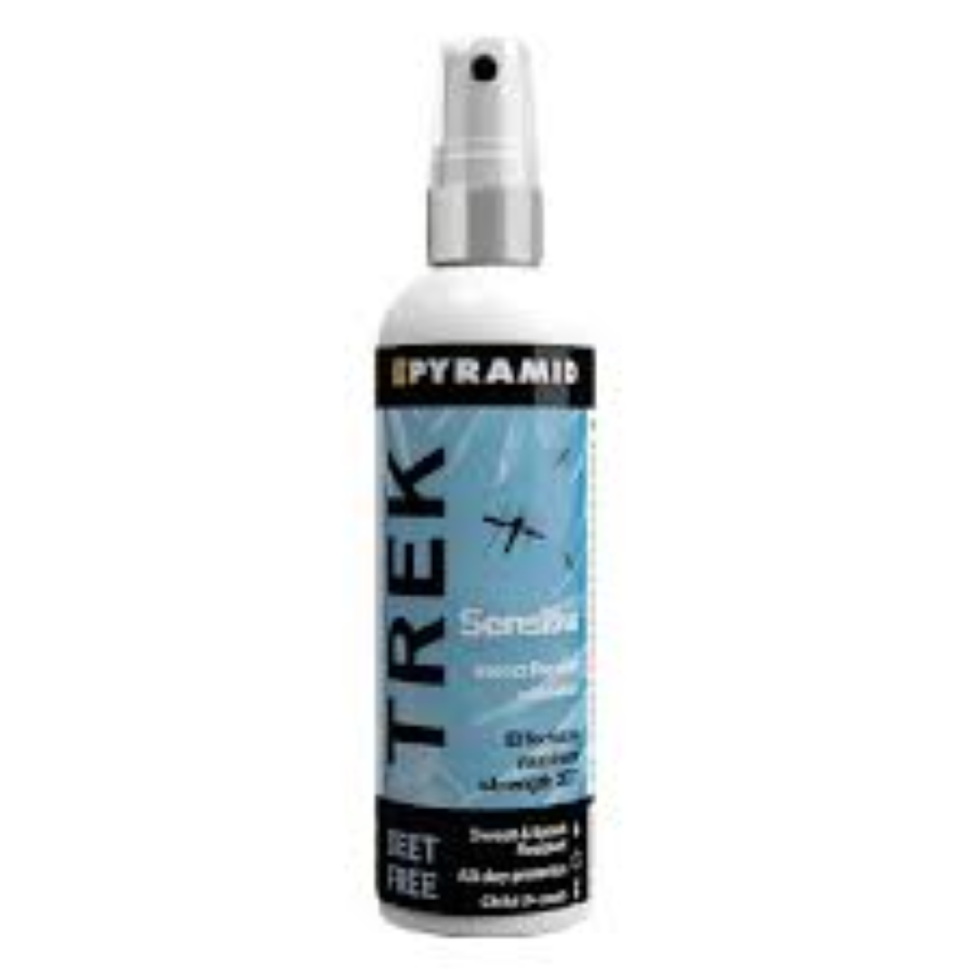 TREK SENSITIVE PUMP SPRAY 60ML